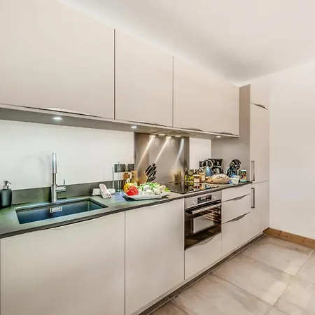 Les Terrasses De La Vanoise - 3 Pieces Pour 4 Personnes Mae-5923 Апартаменты Ла-Плань