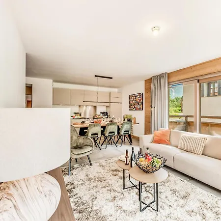 Les Terrasses De La Vanoise - 3 Pieces Pour 4 Personnes Mae-5923 *