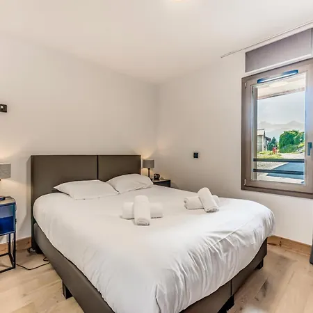 Les Terrasses De La Vanoise - 3 Pieces Pour 4 Personnes Mae-5923 *