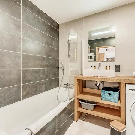 Les Terrasses De La Vanoise - 3 Pieces Pour 4 Personnes Mae-5923