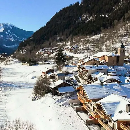 Апартаменты Les Terrasses De La Vanoise - 3 Pieces Pour 4 Personnes Mae-5923