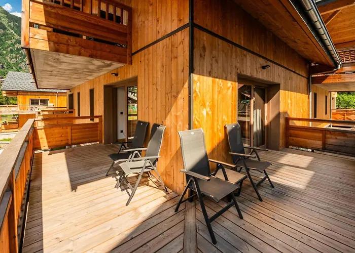 شقة Les Terrasses De La Vanoise - 3 Pieces Pour 4 Personnes Mae-5923 لا بلاني