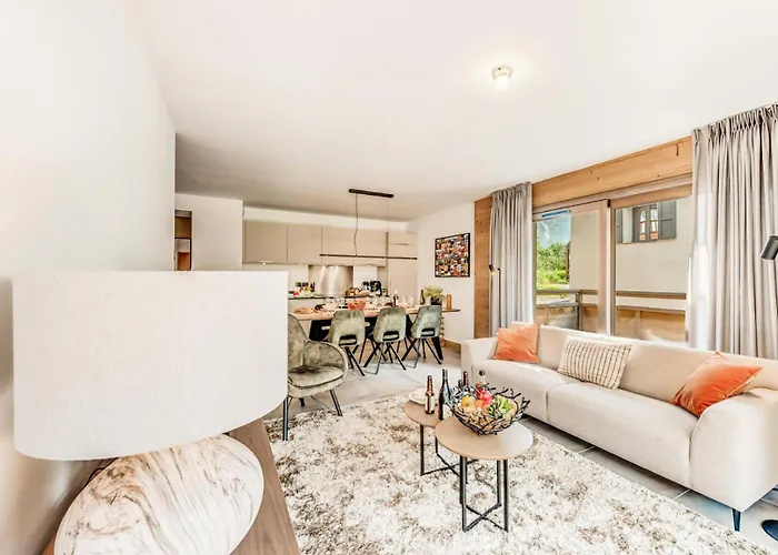 Les Terrasses De La Vanoise - 3 Pieces Pour 4 Personnes Mae-5923 *