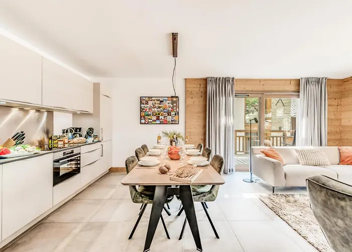 Les Terrasses De La Vanoise - 3 Pieces Pour 4 Personnes Mae-5923