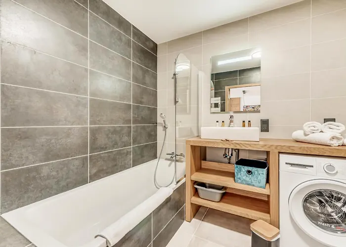 Les Terrasses De La Vanoise - 3 Pieces Pour 4 Personnes Mae-5923