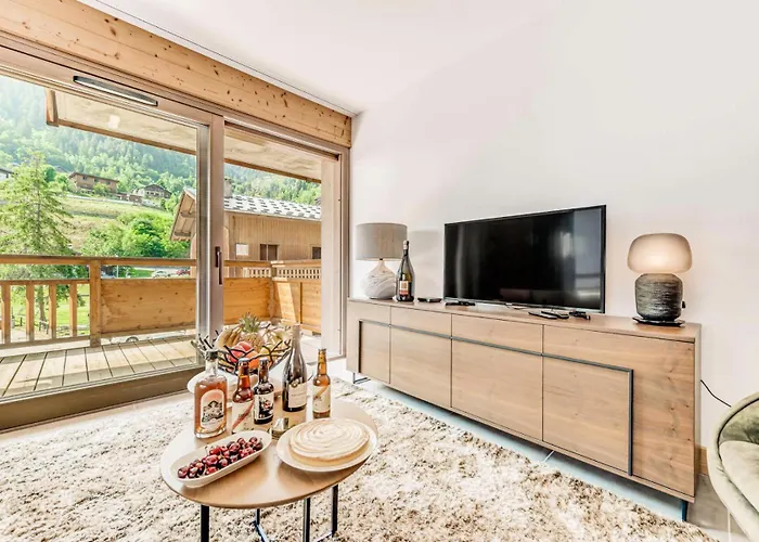 Les Terrasses De La Vanoise - 3 Pieces Pour 4 Personnes Mae-5923 شقة