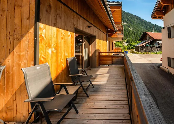 Les Terrasses De La Vanoise - 3 Pieces Pour 4 Personnes Mae-5923 * لا بلاني