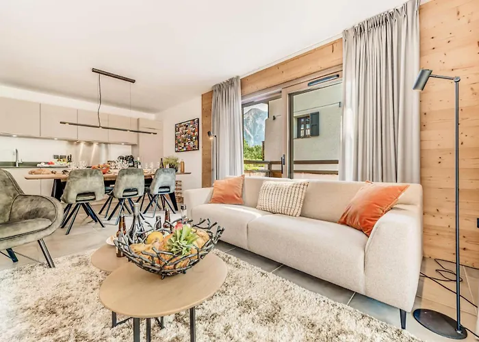 Les Terrasses De La Vanoise - 3 Pieces Pour 4 Personnes Mae-5923 *