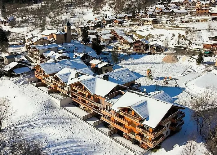 Apartment Les Terrasses De La Vanoise - 3 Pieces Pour 4 Personnes Mae-5923 La Plagne
