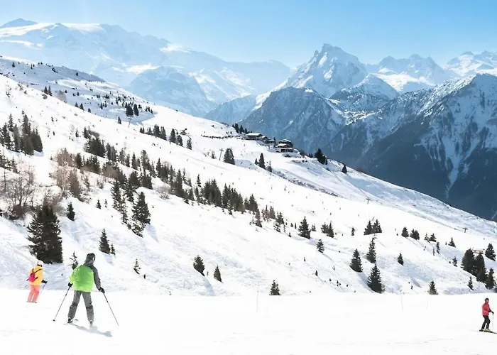 Les Terrasses De La Vanoise - 3 Pieces Pour 4 Personnes Mae-5923 لا بلاني