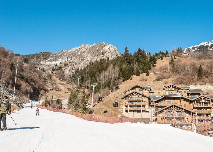 شقة Les Terrasses De La Vanoise - 3 Pieces Pour 4 Personnes Mae-5923 *