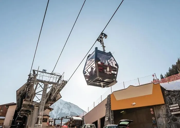 Les Terrasses De La Vanoise - 3 Pieces Pour 4 Personnes Mae-5923