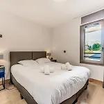 Résidence Les Terrasses De La Vanoise - 3 Pièces Pour 4 Personnes Mae-5923 *