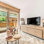 Résidence Les Terrasses De La Vanoise - 3 Pièces Pour 4 Personnes Mae-5923 Apartamento