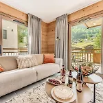 Résidence Les Terrasses De La Vanoise - 3 Pièces Pour 4 Personnes Mae-5923 Apartamento