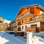 Résidence Les Terrasses De La Vanoise - 3 Pièces Pour 4 Personnes Mae-5923