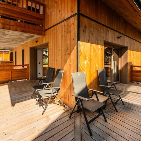 Apartment Les Terrasses De La Vanoise - 3 Pieces Pour 4 Personnes Mae-5923 La Plagne