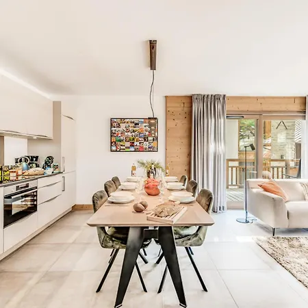 Les Terrasses De La Vanoise - 3 Pieces Pour 4 Personnes Mae-5923