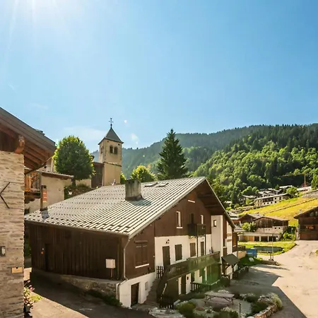 Résidence Les Terrasses De La Vanoise - 3 Pièces Pour 4 Personnes Mae-5923 Apartamento *