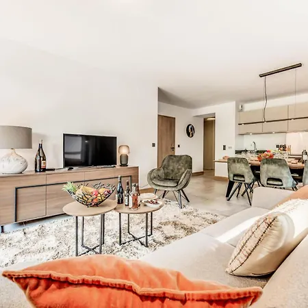 Apartment Les Terrasses De La Vanoise - 3 Pieces Pour 4 Personnes Mae-5923 La Plagne