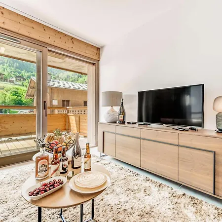 Les Terrasses De La Vanoise - 3 Pieces Pour 4 Personnes Mae-5923 公寓