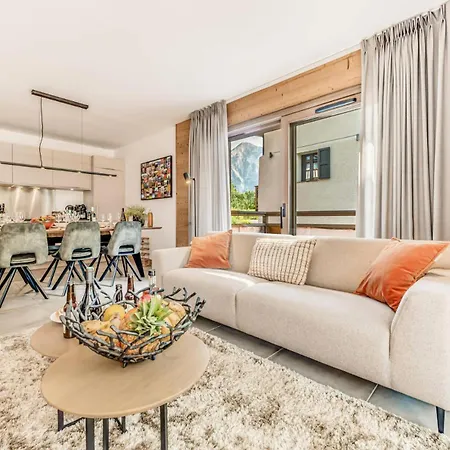 Les Terrasses De La Vanoise - 3 Pieces Pour 4 Personnes Mae-5923 *