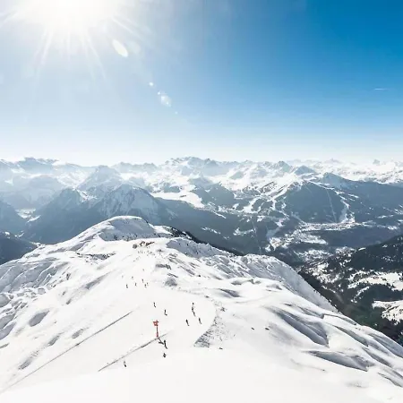 Les Terrasses De La Vanoise - 3 Pieces Pour 4 Personnes Mae-5923 La Plagne