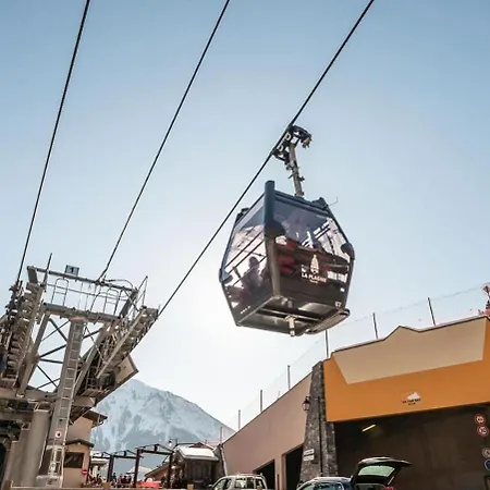 Les Terrasses De La Vanoise - 3 Pieces Pour 4 Personnes Mae-5923