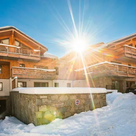 Les Terrasses De La Vanoise - 3 Pieces Pour 4 Personnes Mae-5923