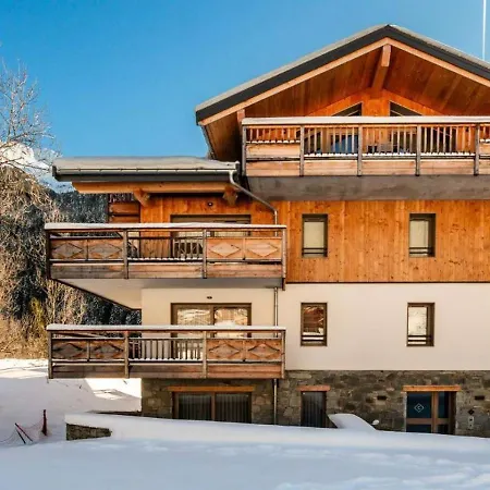 Les Terrasses De La Vanoise - 3 Pieces Pour 4 Personnes Mae-5923 *