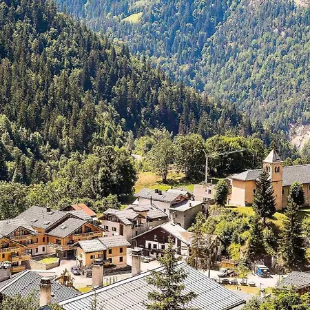 Résidence Les Terrasses De La Vanoise - 3 Pièces Pour 4 Personnes Mae-5923 Apartamento