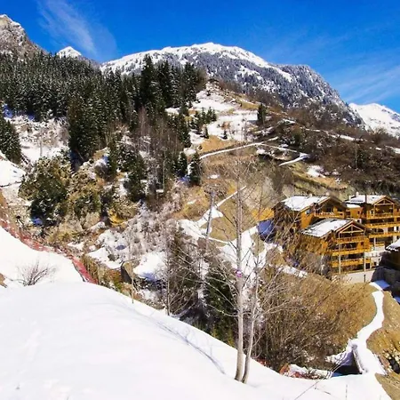 Apartamento Résidence Les Terrasses De La Vanoise - 3 Pièces Pour 4 Personnes Mae-5923 La Plagne