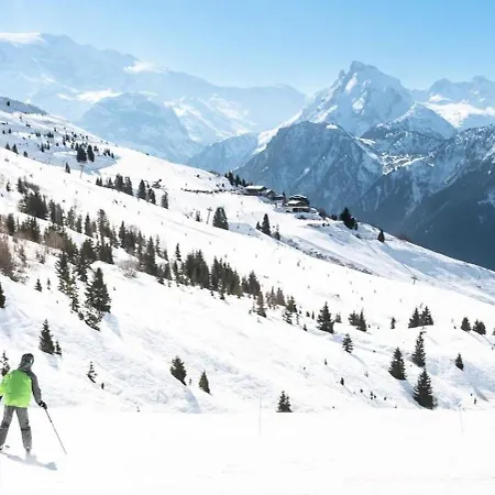 Les Terrasses De La Vanoise - 3 Pieces Pour 4 Personnes Mae-5923 公寓