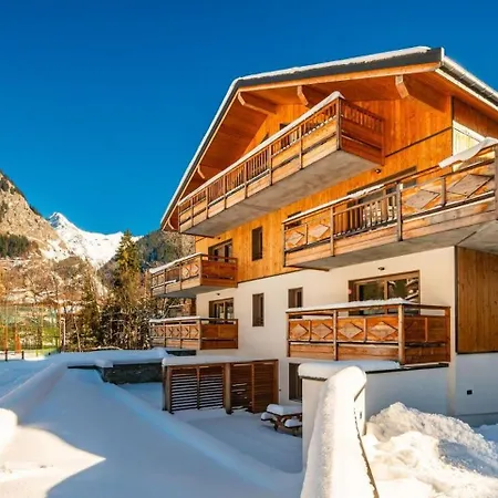 Apartment Les Terrasses De La Vanoise - 3 Pieces Pour 4 Personnes Mae-5923 *