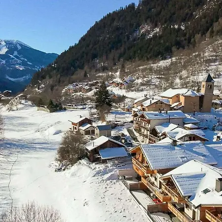 Les Terrasses De La Vanoise - 3 Pieces Pour 4 Personnes Mae-5923 Apartment