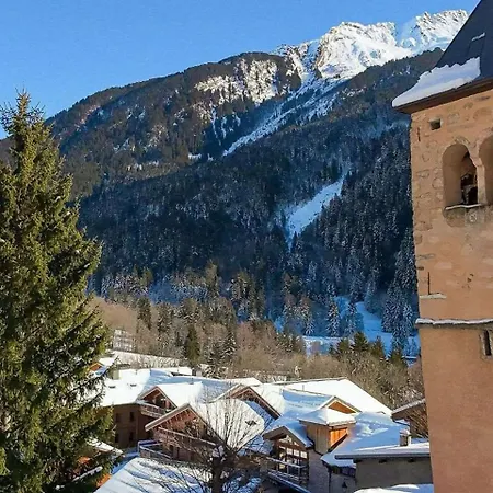 Apartment Les Terrasses De La Vanoise - 3 Pieces Pour 4 Personnes Mae-5923
