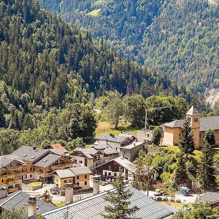 Résidence Les Terrasses De La Vanoise - 3 Pièces Pour 4 Personnes Mae-5923 Apartamento