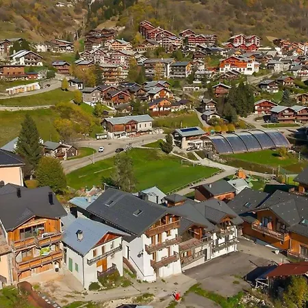 Apartamento Résidence Les Terrasses De La Vanoise - 3 Pièces Pour 4 Personnes Mae-5923