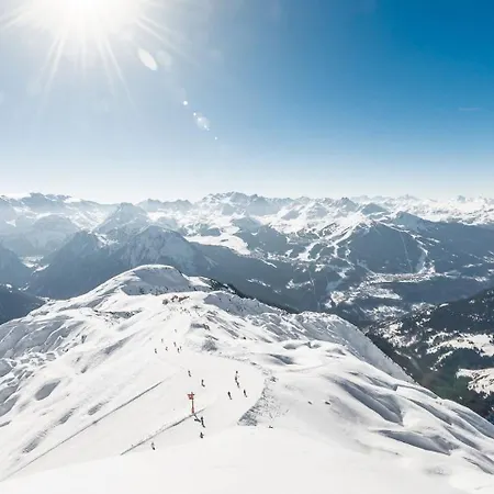 Les Terrasses De La Vanoise - 3 Pieces Pour 4 Personnes Mae-5923 Apartment *