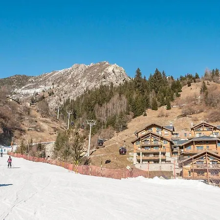 Les Terrasses De La Vanoise - 3 Pieces Pour 4 Personnes Mae-5923 Apartment *