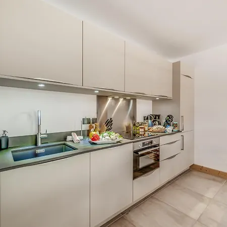 Résidence Les Terrasses De La Vanoise - 3 Pièces Pour 4 Personnes Mae-5923 Apartamento