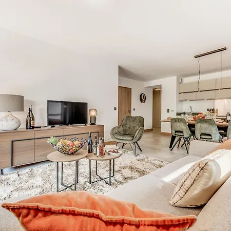 Apartamento Résidence Les Terrasses De La Vanoise - 3 Pièces Pour 4 Personnes Mae-5923 *