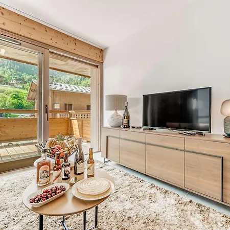Les Terrasses De La Vanoise - 3 Pieces Pour 4 Personnes Mae-5923 Apartment La Plagne