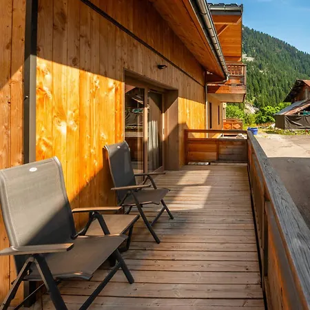 Les Terrasses De La Vanoise - 3 Pieces Pour 4 Personnes Mae-5923 Apartment
