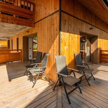 Apartamento Résidence Les Terrasses De La Vanoise - 3 Pièces Pour 4 Personnes Mae-5923