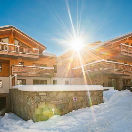 Les Terrasses De La Vanoise - 3 Pieces Pour 4 Personnes Mae-5923 Apartment *