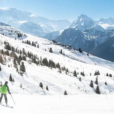 Les Terrasses De La Vanoise - 3 Pieces Pour 4 Personnes Mae-5923 * La Plagne