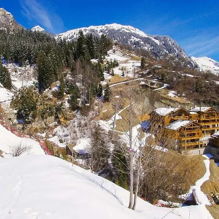 Apartment Les Terrasses De La Vanoise - 3 Pieces Pour 4 Personnes Mae-5923