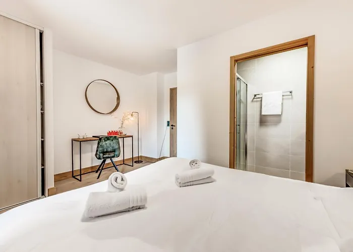 Les Terrasses De La Vanoise - 3 Pieces Pour 4 Personnes Mae-5923 Apartment *