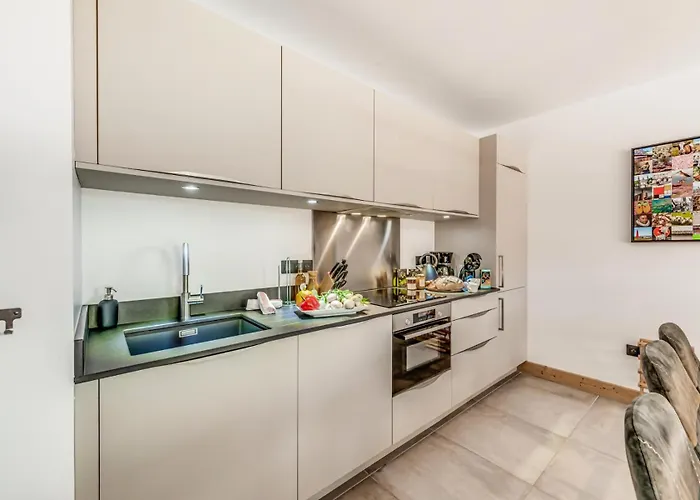 Les Terrasses De La Vanoise - 3 Pieces Pour 4 Personnes Mae-5923 Apartment La Plagne